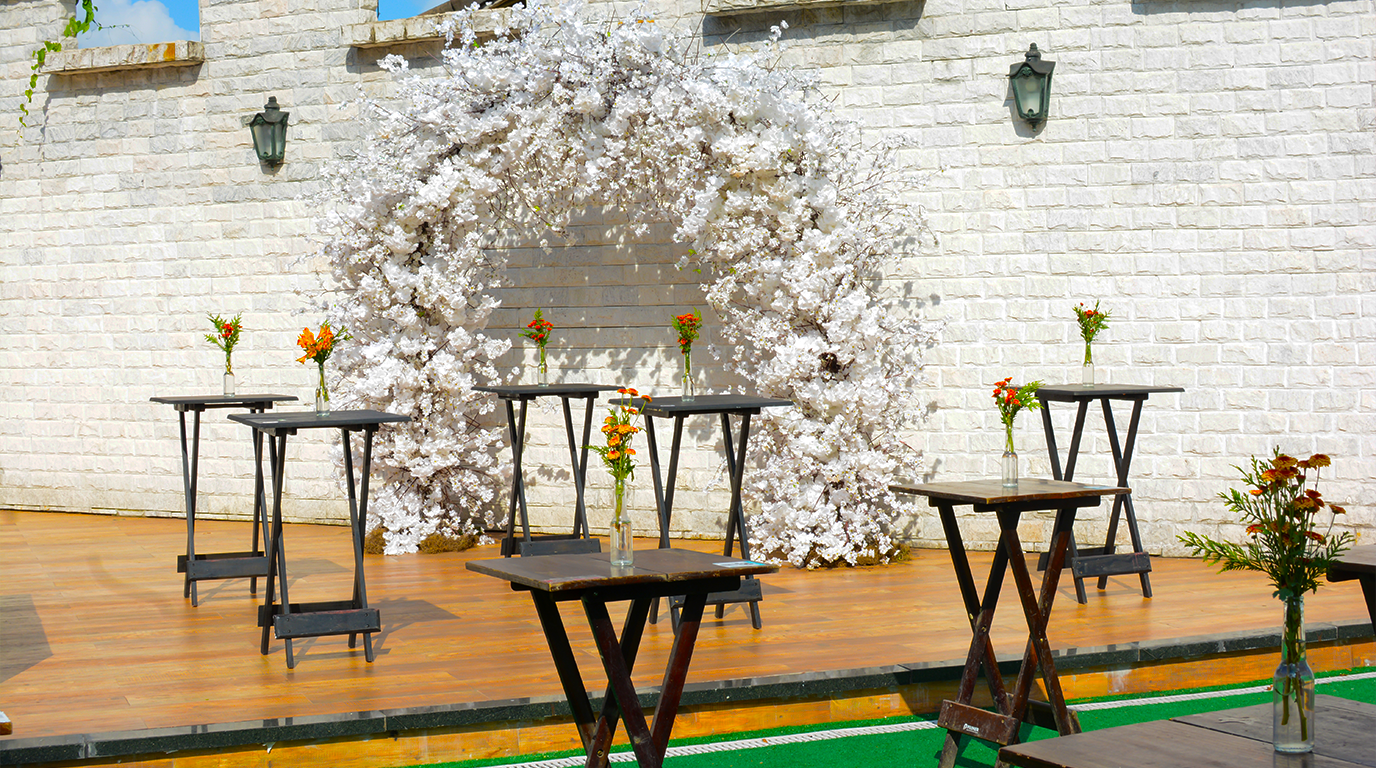 decoração_corporativo